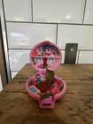 VINTAGE POLLY POCKET JEWELLED PALACE PLAYSET 1992 Inc Accessories