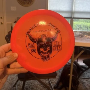 Westside Disc Golf VIP Air Underworld Fairway Driver 7/6/-3/1 - 157 Grams - Picture 1 of 3