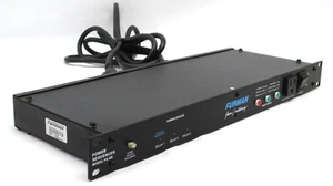 Furman PS-8R 9-Outlet Power Conditioner & Sequencer 120V 15A - Picture 1 of 4