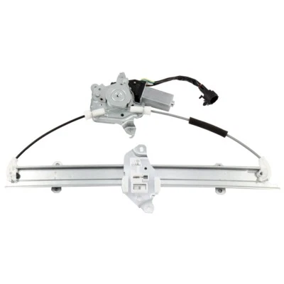 Front Left Window Regulator For 2007-2013 Nissan Tiida Sedan 1.8L W/ Motor - Image 1 of 4