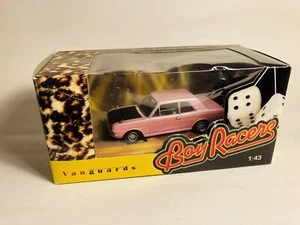 Vanguards Boy Racers 1/43 Scale VA04108 - Ford Cortina Mk2 - Metallic Purple - Picture 1 of 9