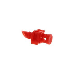 20-50PCS 360 Degree Misting Nozzle for Hydroponic Irrigation Garden Lawn Spray