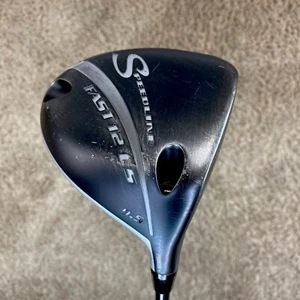 Adams Speedline Fast 12 LS 9.5° Driver 1 Kuro Kage 60g Graphite Stiff Flex - RH - Picture 1 of 16