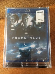 PROMETHEUS (2012, Blu-Ray) Ridley Scott’s, Fassbender/Pearce/Elba! New! Sealed! - Picture 1 of 2