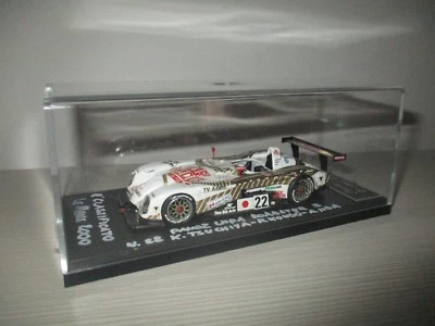 PANOZ LMP1 ROADSTER N.22 LE MANS 2000 PROVENCE MOULAGE SCALA 1:43 - Immagine 1 di 2
