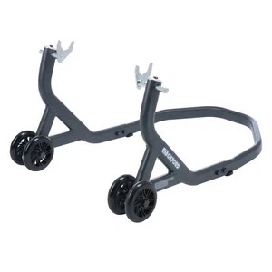 Oxford Zero-G Motorcycle Rear Paddock Stand - Heavy Duty Fasteners, Robot Welded - Picture 1 of 9
