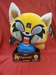 Aggretsuko Karaoke Anime HugMe 16" Plüsch - Bild 1 von 8