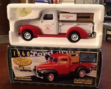 1940 Ford Pickup Truck ERTL Collectibles Prestige Series 1/25 scale: NIB