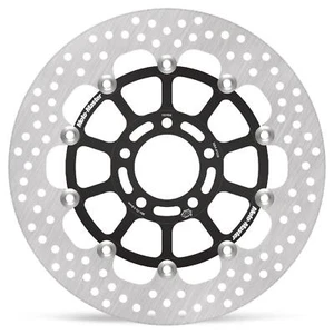 Moto Master Front Floating Brake Disc Halo For Suzuki GSF 1200 Bandit 1995-2005 - Picture 1 of 4