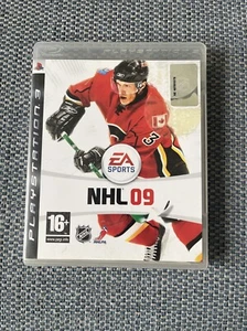 NHL 09 (2008) for Sony Playstation 3 PS3 - UK - Picture 1 of 3