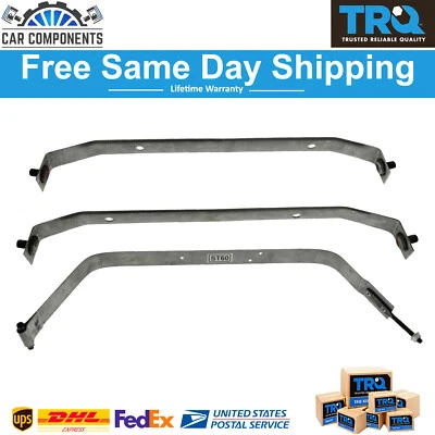 Nuevo tanque de gasolina TRQ de 15 galones correas combustible gasolina para Jeep CJ5 CJ6 CJ8 DJ5 1973-1990 Foto 1 de 3