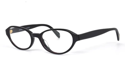 Oliver Peoples Eyeglasses BLACK 48-17-140 KELA 1005 - Image 1 of 4
