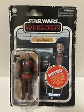 Hasbro Star Wars Retro Collection Greef Karga 3.75  Figure New Sealed