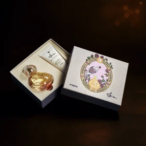 SISLEY Izia Luxus Geschenkset - 30ml Eau de Parfum & 50ml Bodylotion - NEU - Bild 1 von 5