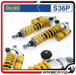Ohlins shock absorber STX36 380,5mm Vintage MX - Picture 1 of 3