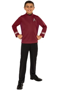 Star Trek Scotty Boys Child Costume - Picture 1 of 1