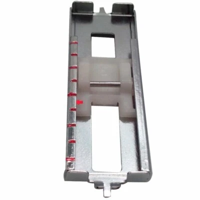 SLIDING BUTTONHOLE FOOT TO FIT PFAFF SEWING MACHINES 1006-7570 MODELS (#LOC 02) - Image 1 of 4