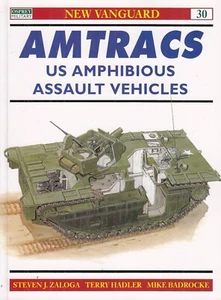 20773/ Osprey - New Vanguard – No 30 - AMTRACS - TOPP BUCH - Foto 1 di 1