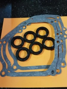 Predator 212cc Non Hem,  Crankshaft Seals & Sump Gaskets (9 Pcs) - Picture 1 of 2