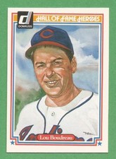 1983 DONRUSS HALL OF FAME HEROES Complete Your Set / You Pick The Cards