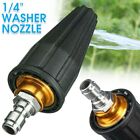 Quick Rotating Nozzle for 3600PSI High Pressure Washer with Quick Connect