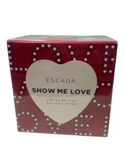 Escada-Show me Love Eau de Parfum-Limited Edition-3.3 Fl Oz-NEW - Picture 1 of 9