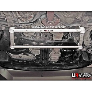 TOYOTA COROLLA LEVIN AE101/111 91~02 ULTRA RACING 4 PTS FRT LWR CROSSMEMBER BAR - Picture 1 of 6