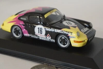 1/43 Pauls Model art Porsche 964 Cup Car 911 Carrera Coupe - Image 1 of 2