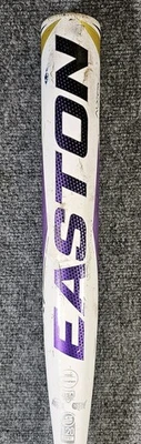 Bate de softbol lanzamiento rápido Easton Amathyst -11 32 pulgadas 21 oz aleación ALX50 FP22AMY USSSA Foto 1 de 4
