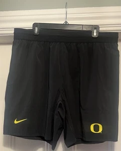 Authentic Nike Oregon Ducks on field black football shorts XXL - Picture 1 of 7