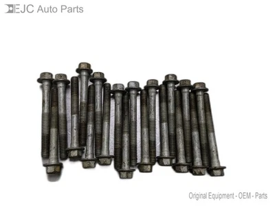 Комплект болтов головки блока цилиндров для 03–06 GMC Yukon XL 2500 6.0 4WD - Изображение 1 из 4