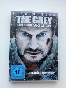 The Grey unter wölfen DVD Liam Neeson - Bild 1 von 3