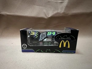 Nuevo en caja 1995 RCCA edición limitada escala 1:64 NASCAR #94 Bill Elliott ThunderBat - Imagen 1 de 6