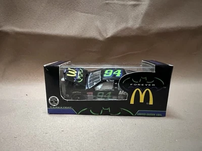 NIB 1995 RCCA Limited Edition 1:64 Scale NASCAR #94 Bill Elliott ThunderBat - Image 1 of 4