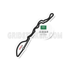 F1 Circuit Jeddah Corniche - Saudi Arabia - Picture 1 of 3