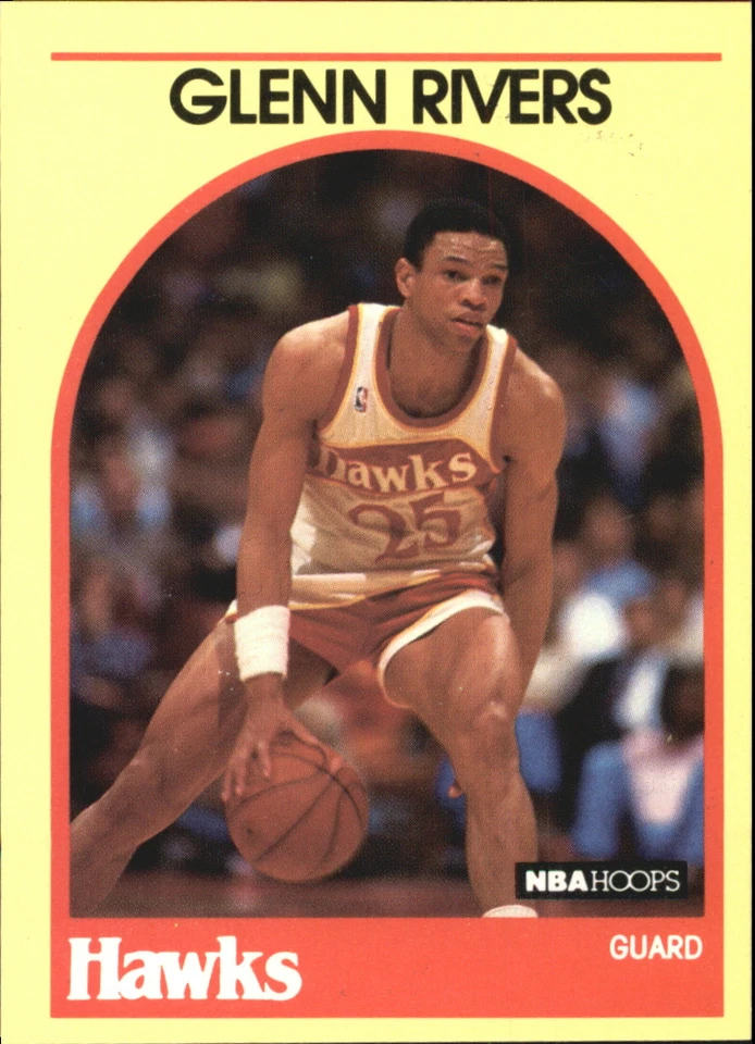 A6309- 1990 Hoops 100 Superstars Bk Card #s 1-100 -You Pick- 15+ FREE US SHIP - Image 1 of 1