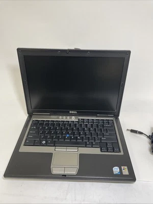 Dell Latitude D630 14" Intel Core 2 Duo 2GB MEM 120GB HARD DRIVE - Image 1 of 4