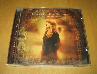 Loreena McKennitt - The Book Of Secrets CD Enya Máire Brennan Sarah McLachlan - Bild 1 von 3