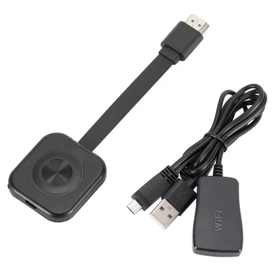 For MiraScreen TV Stick Dongle Crome Cast HDMI-Compatible WiFi Display Receiver - Image 1 of 4