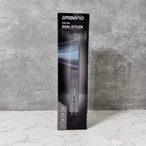 Aldi Ambiano Cool Air Dual Styler - Grey BRAND NEW - Picture 1 of 3