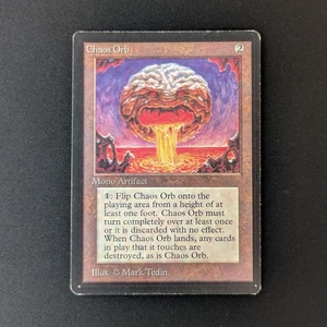 MTG \\>> Chaos Orb (LP) <<// Beta - 341 Trading - Magic - Bild 1 von 6