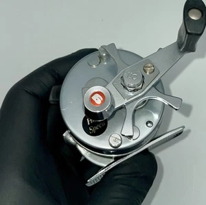 Vintage Abu Garcia Ambassador 1500c Bait Caster Fishing Reel Excellent + 1500 C - Picture 1 of 21