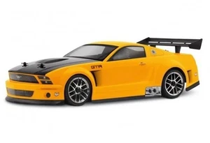 HPI 17504 2005 Ford Mustang GT-R Clear Body 200mm - Picture 1 of 5