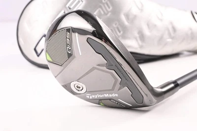 Taylormade Qi35 Max Lite #5 Hybrid / 27 Degree / Senior Flex Vanquish 5 Shaft - Image 1 of 4