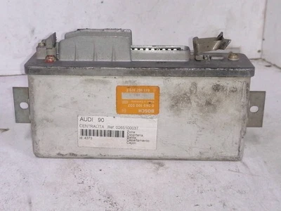 443907379C CENTRALINA MOTORE / 23 / 0265100037 / 4373 PER AUDI 80/90 893 * - Immagine 1 di 3