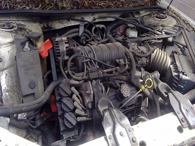 Windshield Wiper Motor Fits 97-05 CENTURY 1050773 - Image 1 of 4