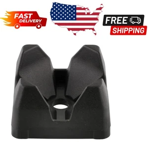 Fishing Essential: Juego de soporte de compañero de peso de aluminio negro - 2 piezas incluidas - Imagen 1 de 2