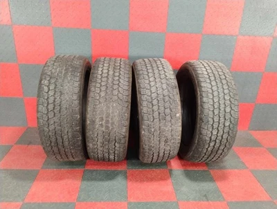 (Set of 4 Tires) 265/50-20GOODYEAR WRANGLER A/T ADVENTURE All 10/32" Tread - Image 1 of 4