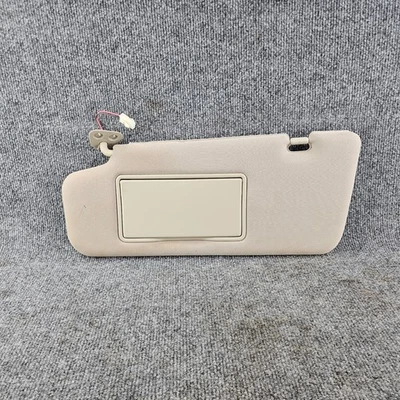 2003-2008 Nissan Murano Driver Left Side Sun Visor Lighted - Image 1 of 4