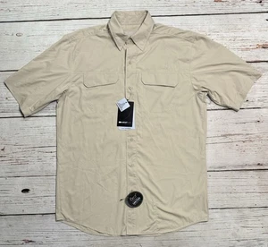 NWT Ariat VentTEK Outbound Classic Button Down Shirt Men’s Sz S - Picture 1 of 13